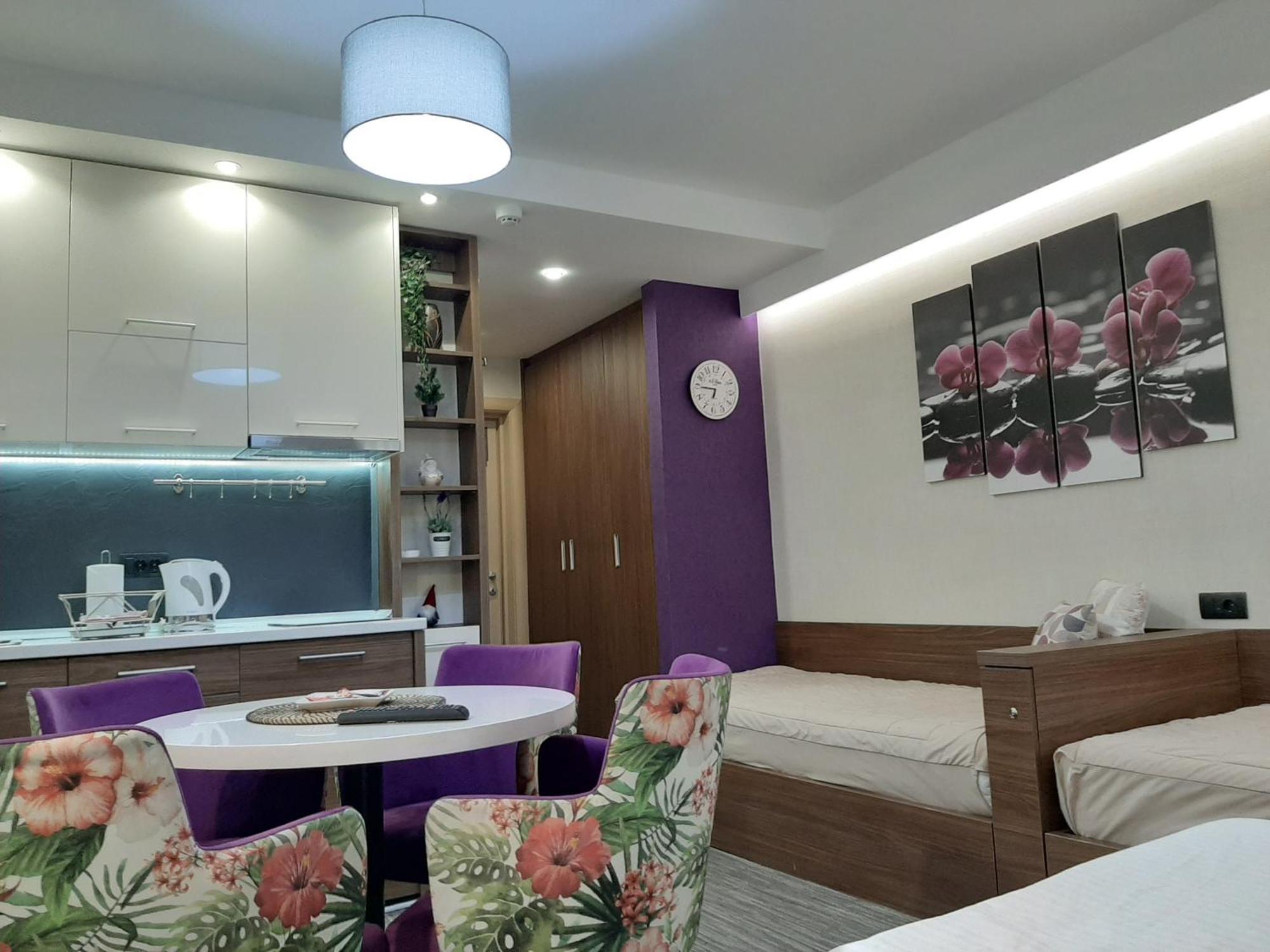 Select Lux Apartments Konaci Копаоник Экстерьер фото