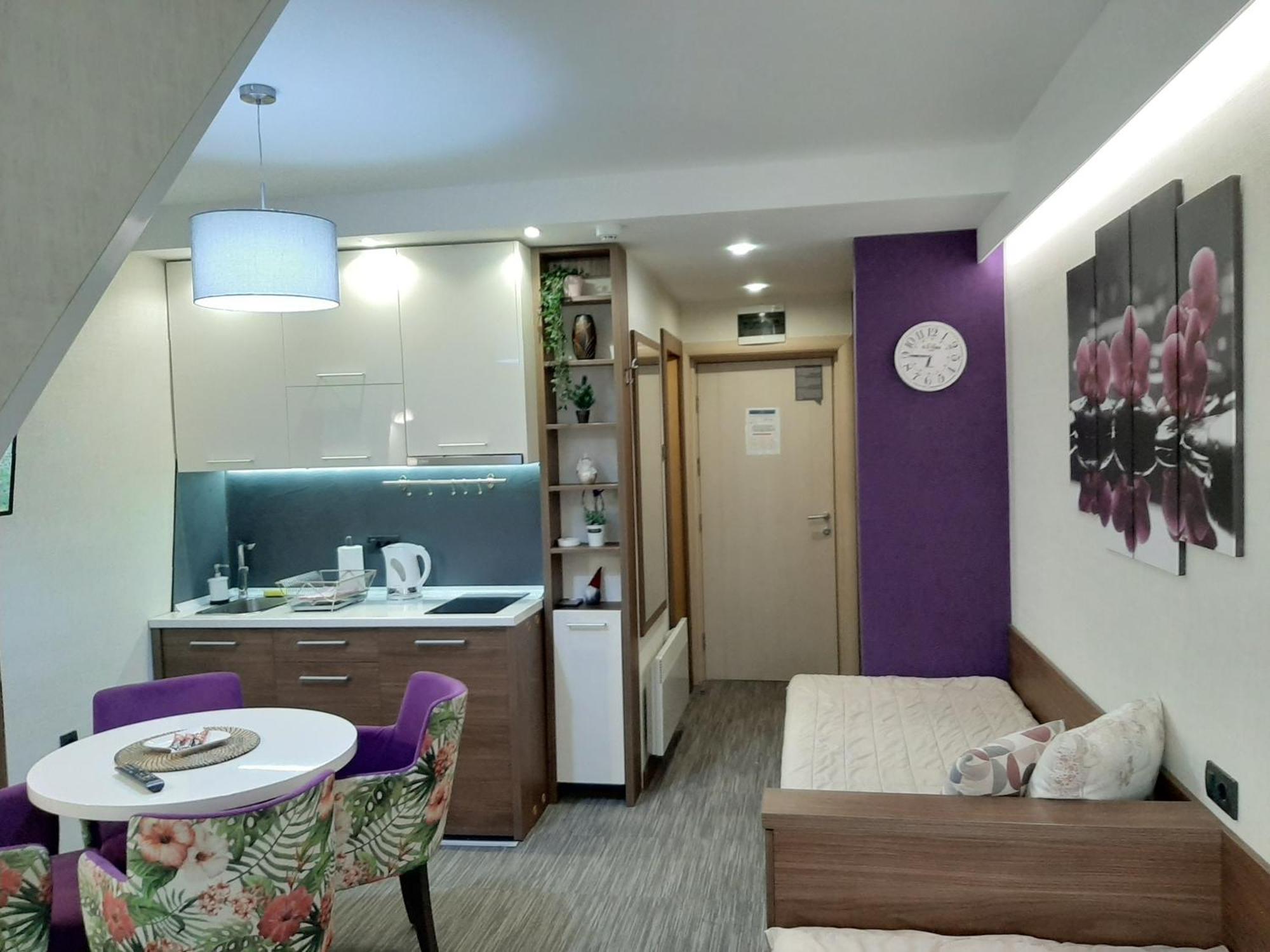 Select Lux Apartments Konaci Копаоник Экстерьер фото