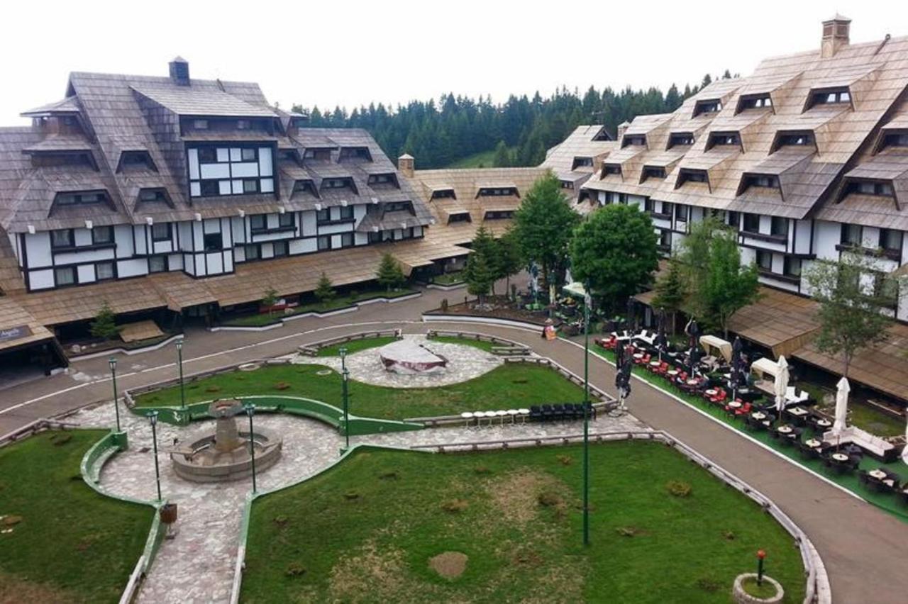 Select Lux Apartments Konaci Копаоник Экстерьер фото